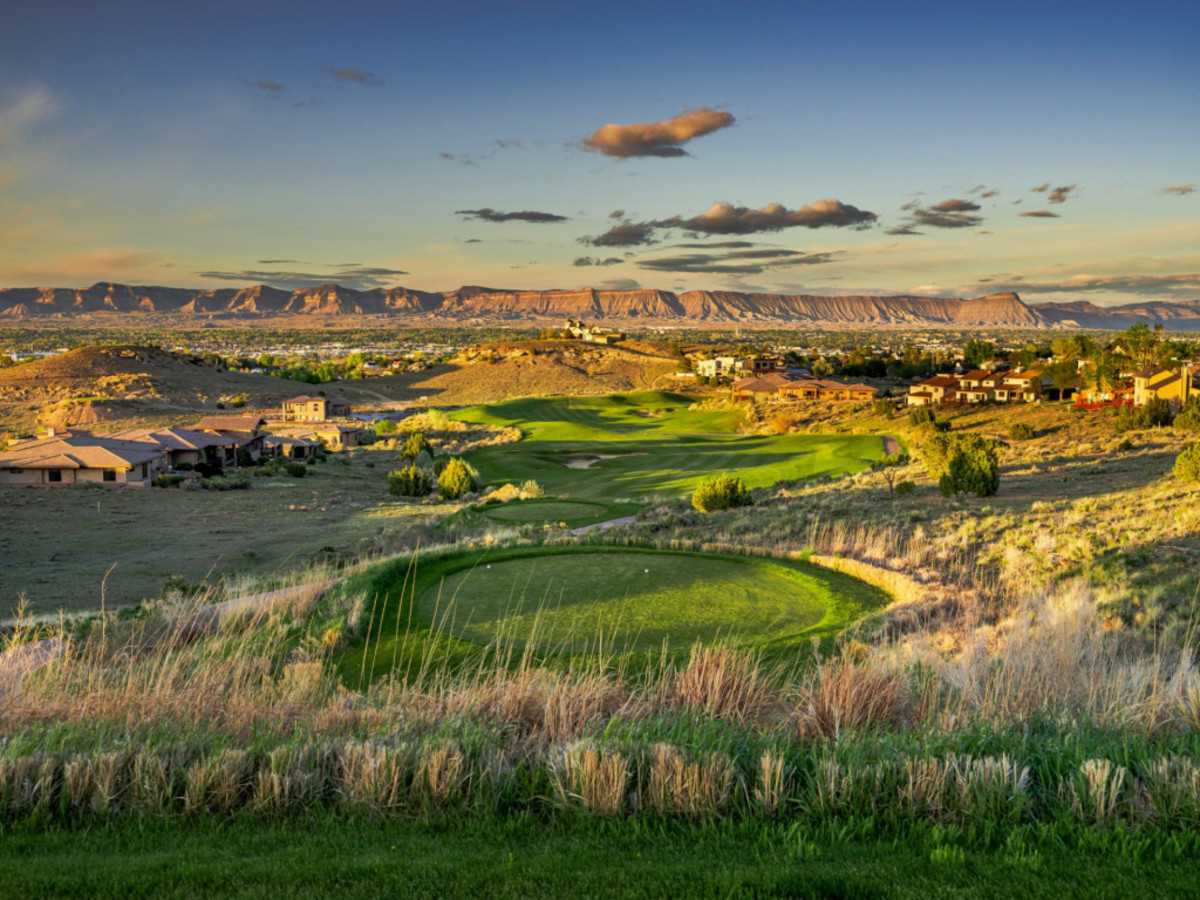 Best weekend golf trips