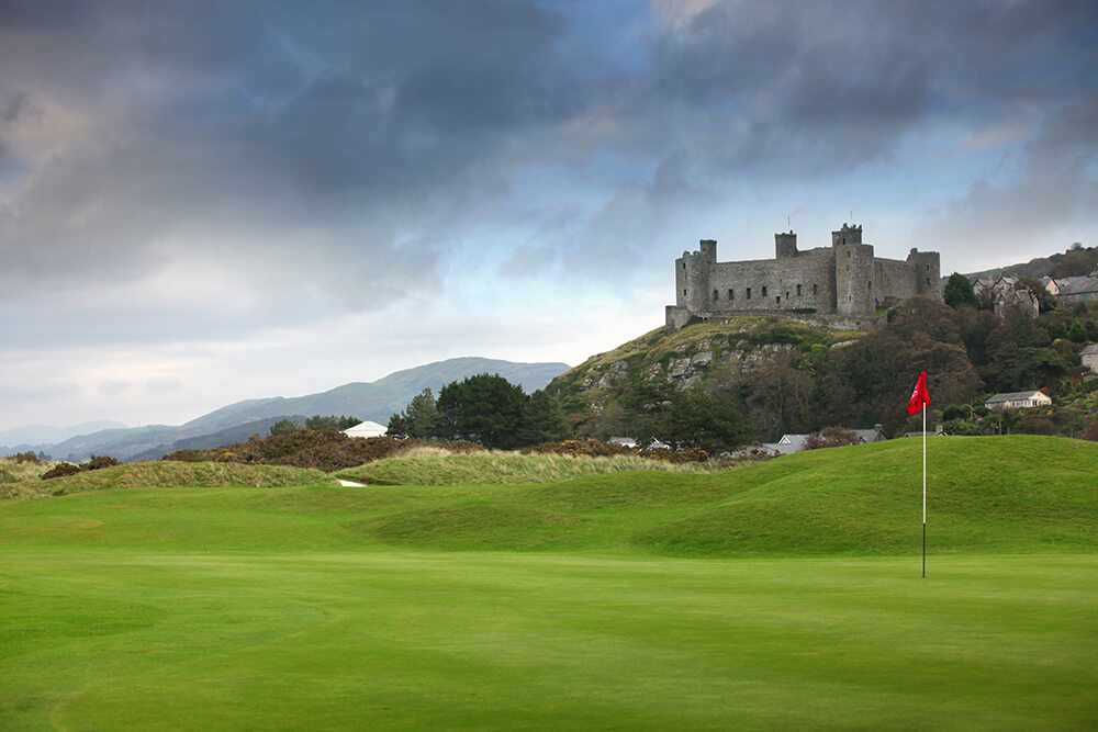 Best welsh golf courses