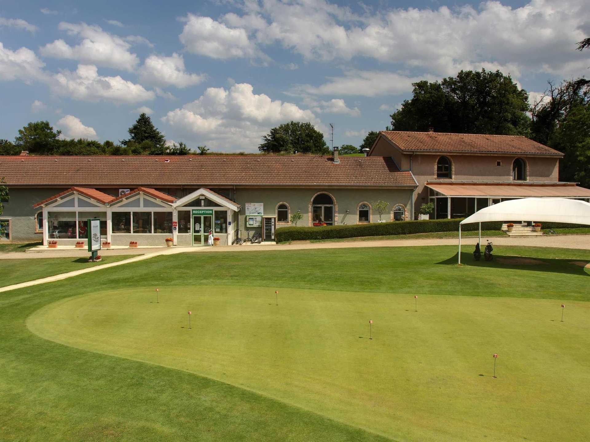 Best western hotel golf d'albon