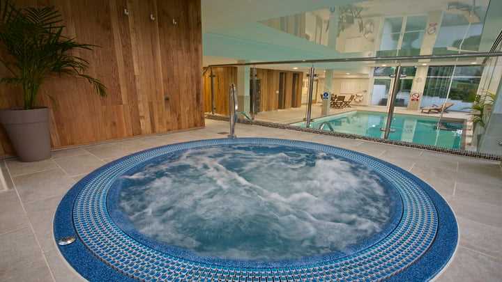 Best western the dartmouth hotel golf and spa