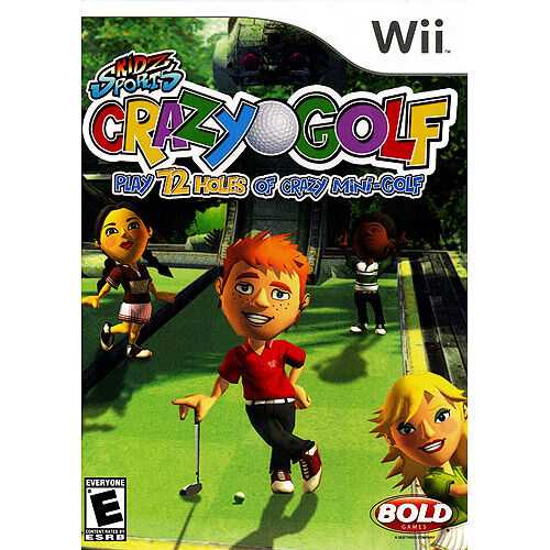 Best wii golf games