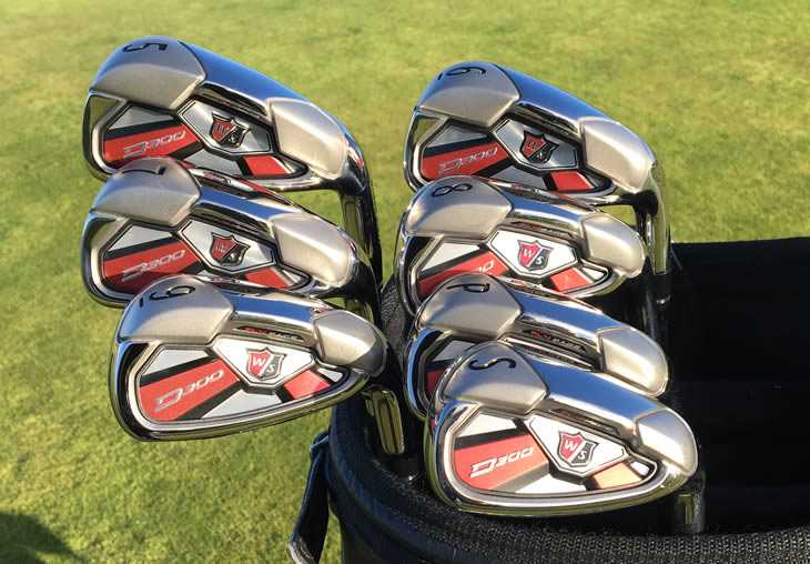 Best wilson golf clubs