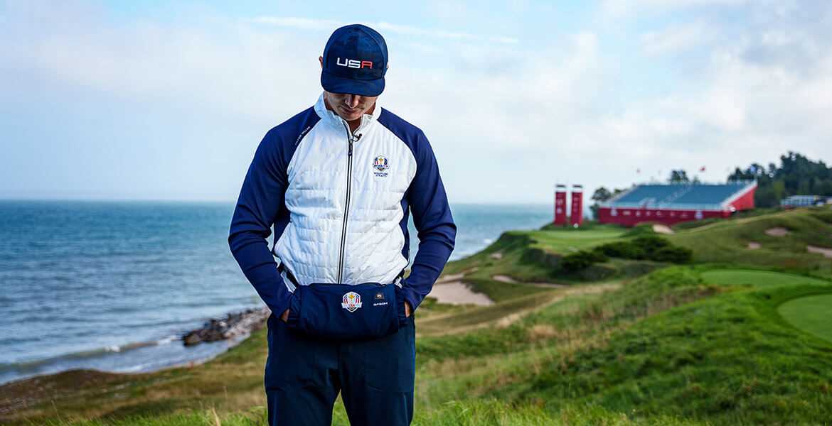 Best winter golf gear