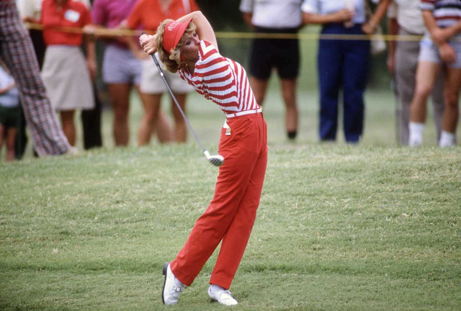 Best woman golfer all time