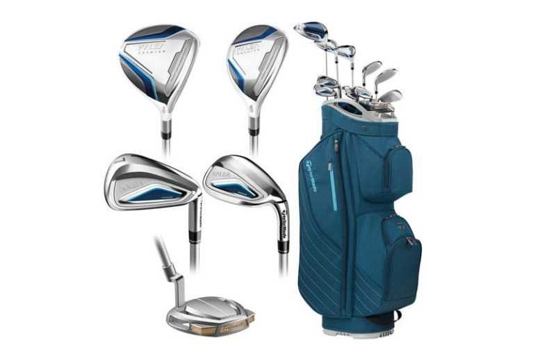 Best womans golf clubs