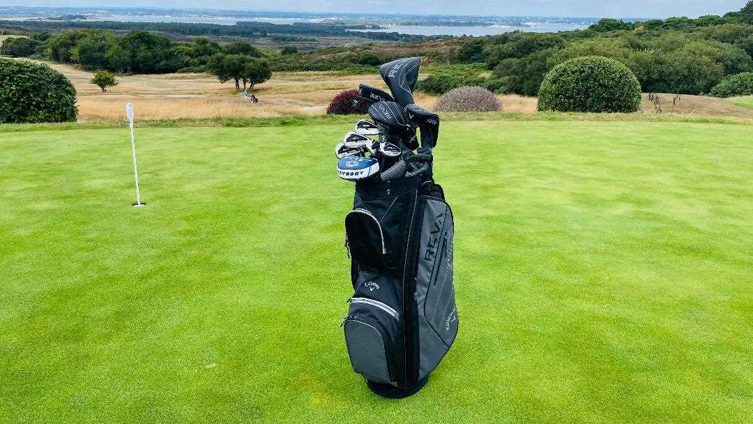 Best women's complete golf set