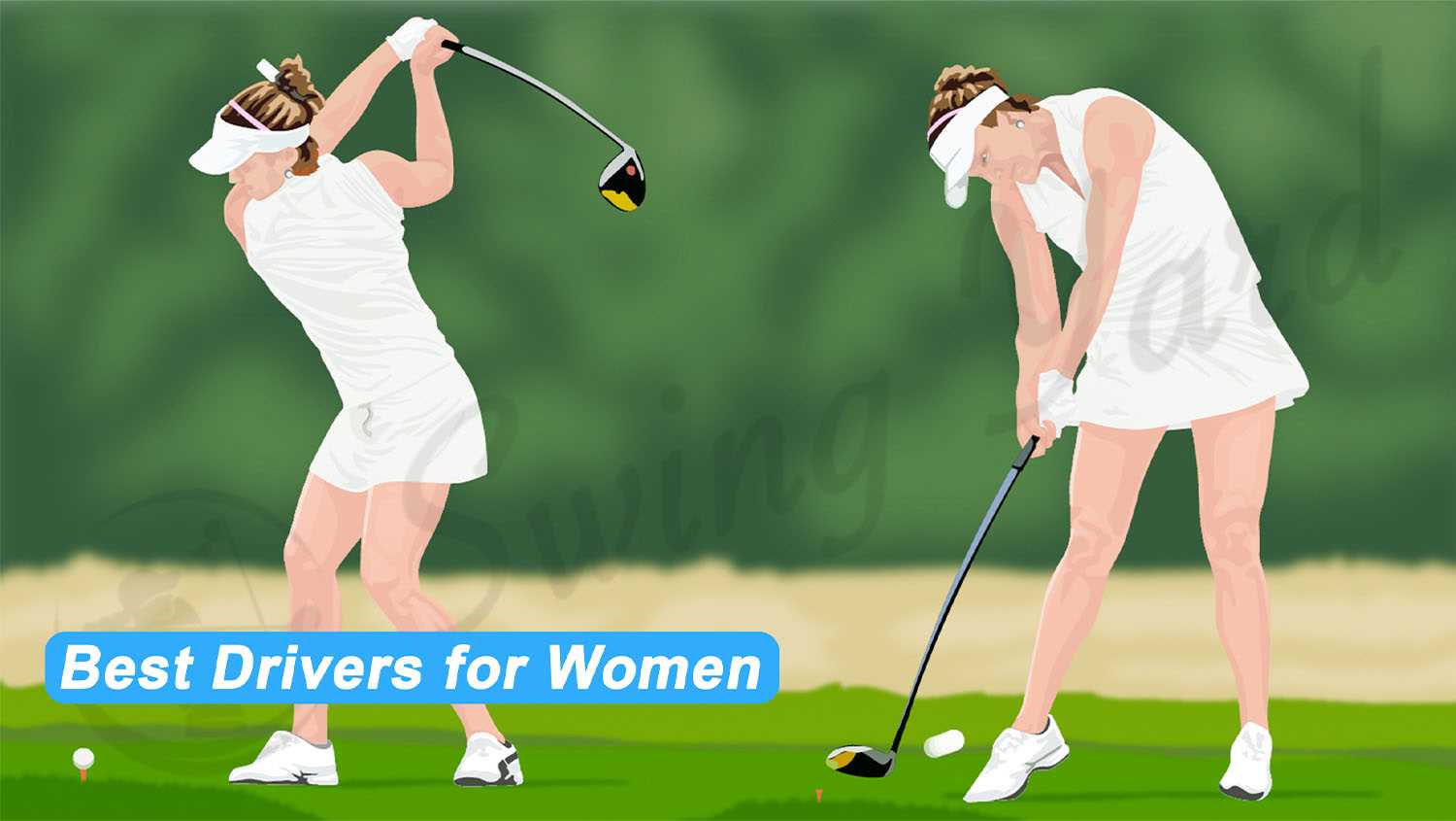 Best womens golf driver