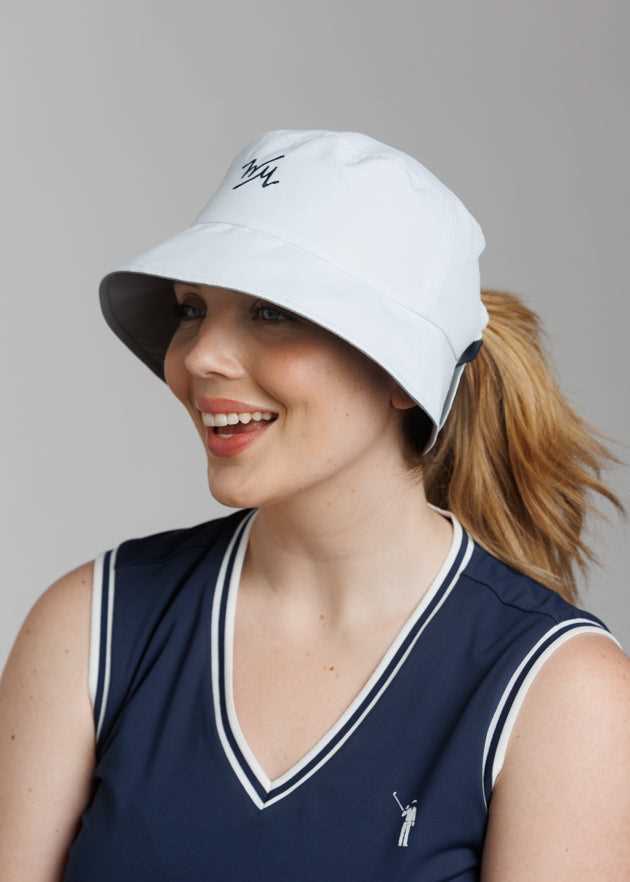 Best womens golf hat with ponytail hole