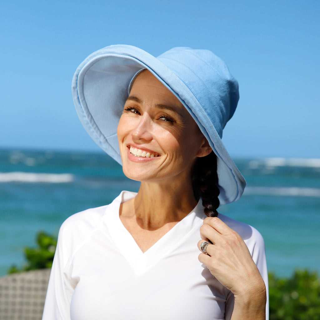 Best women's golf hats for sun protection