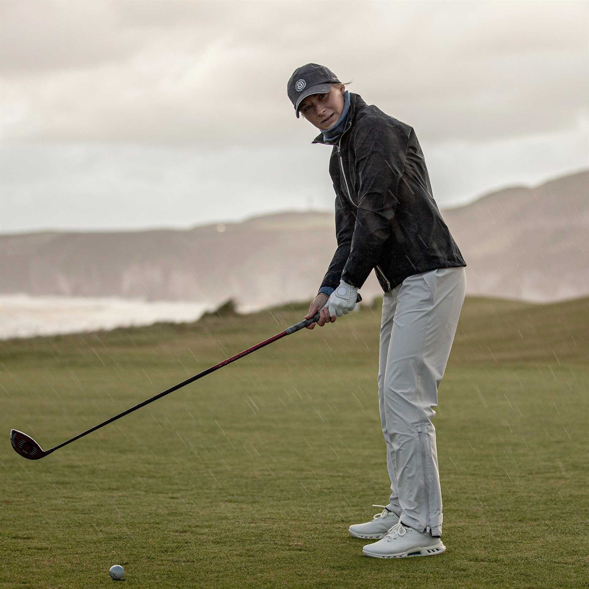 Best women's golf rain gear