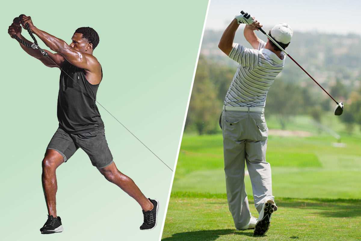 Best workout for golf swing