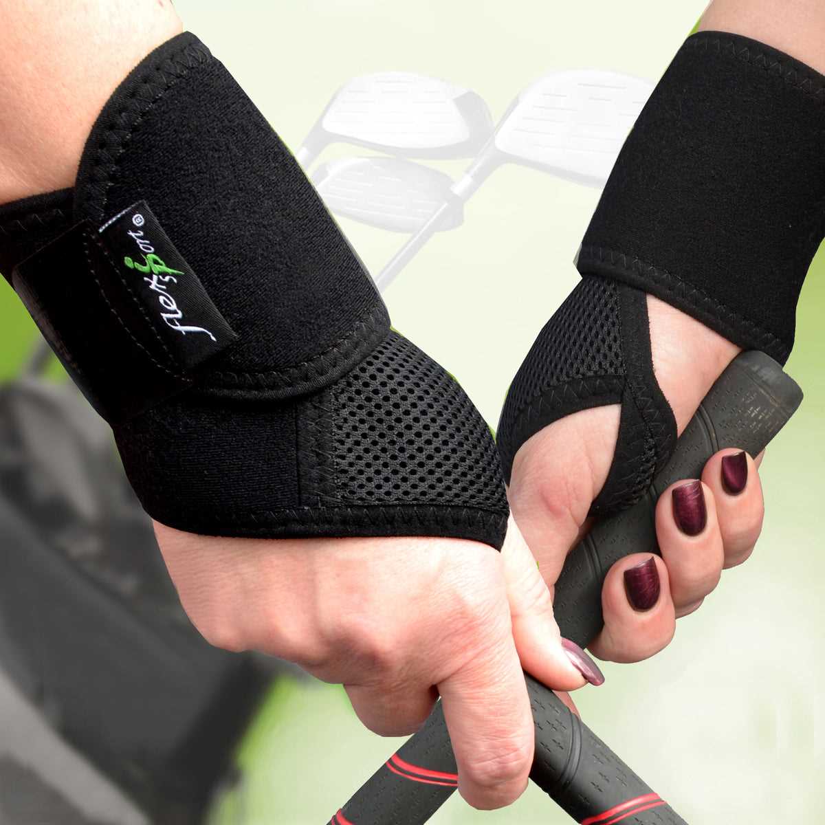 Best wrist support for golf