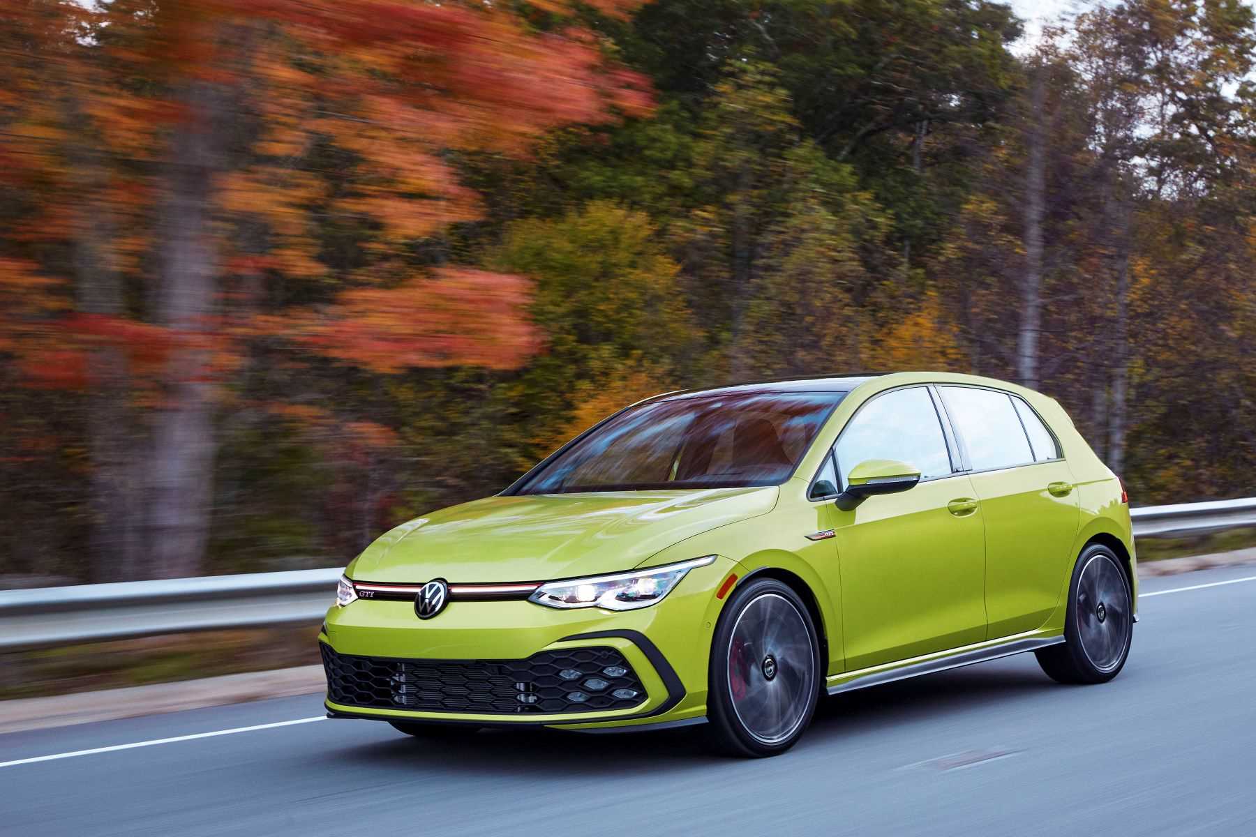 Best year for golf gti