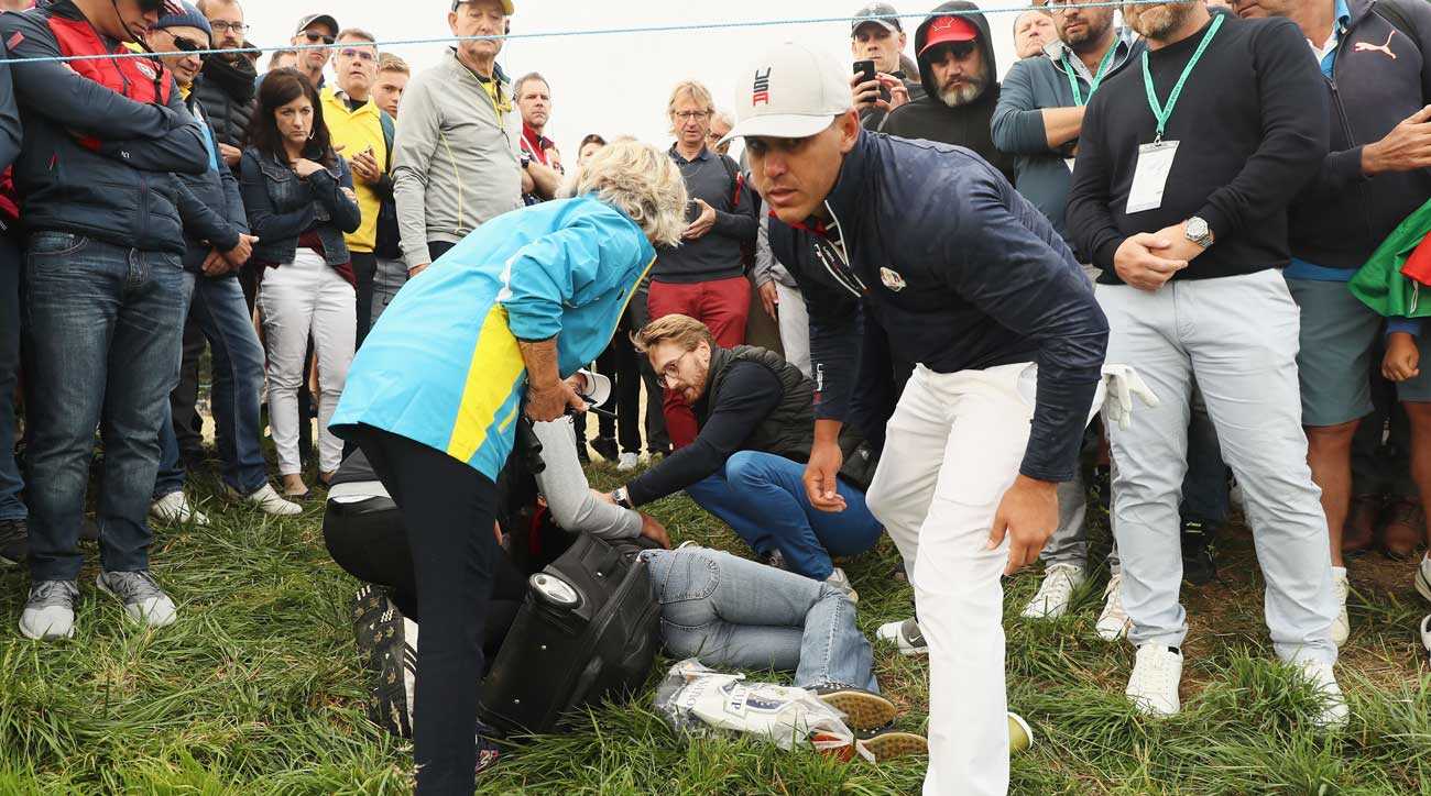 Utilize Barriers and Netting