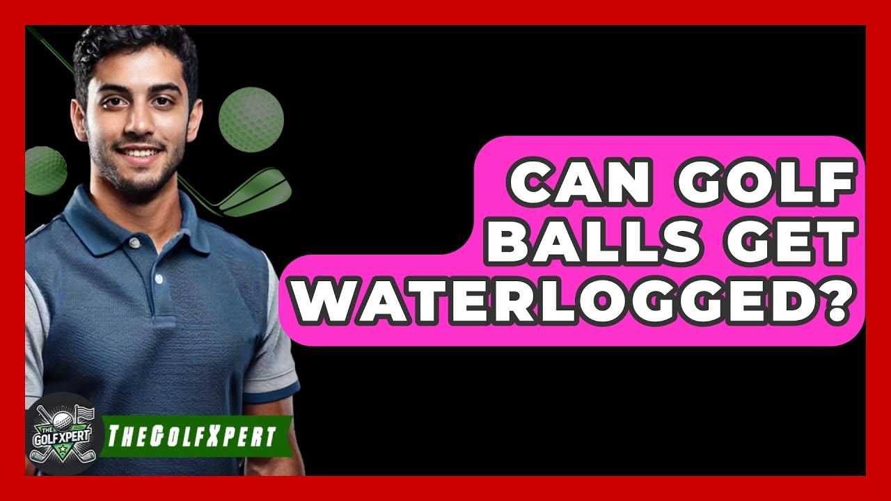 How Water Affects Performance of Golf Equipment