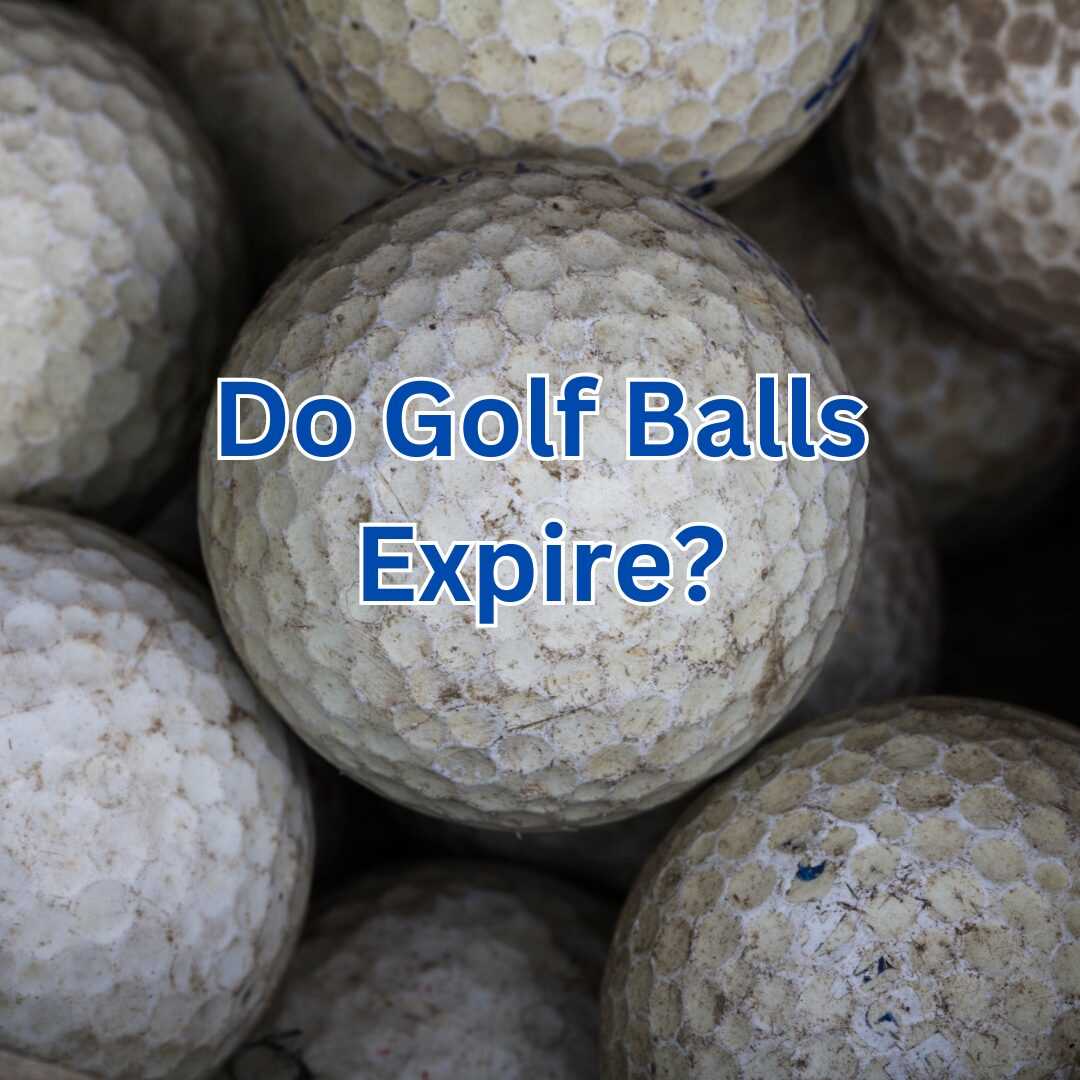 Signs Your Golf Balls Are No Longer Usable