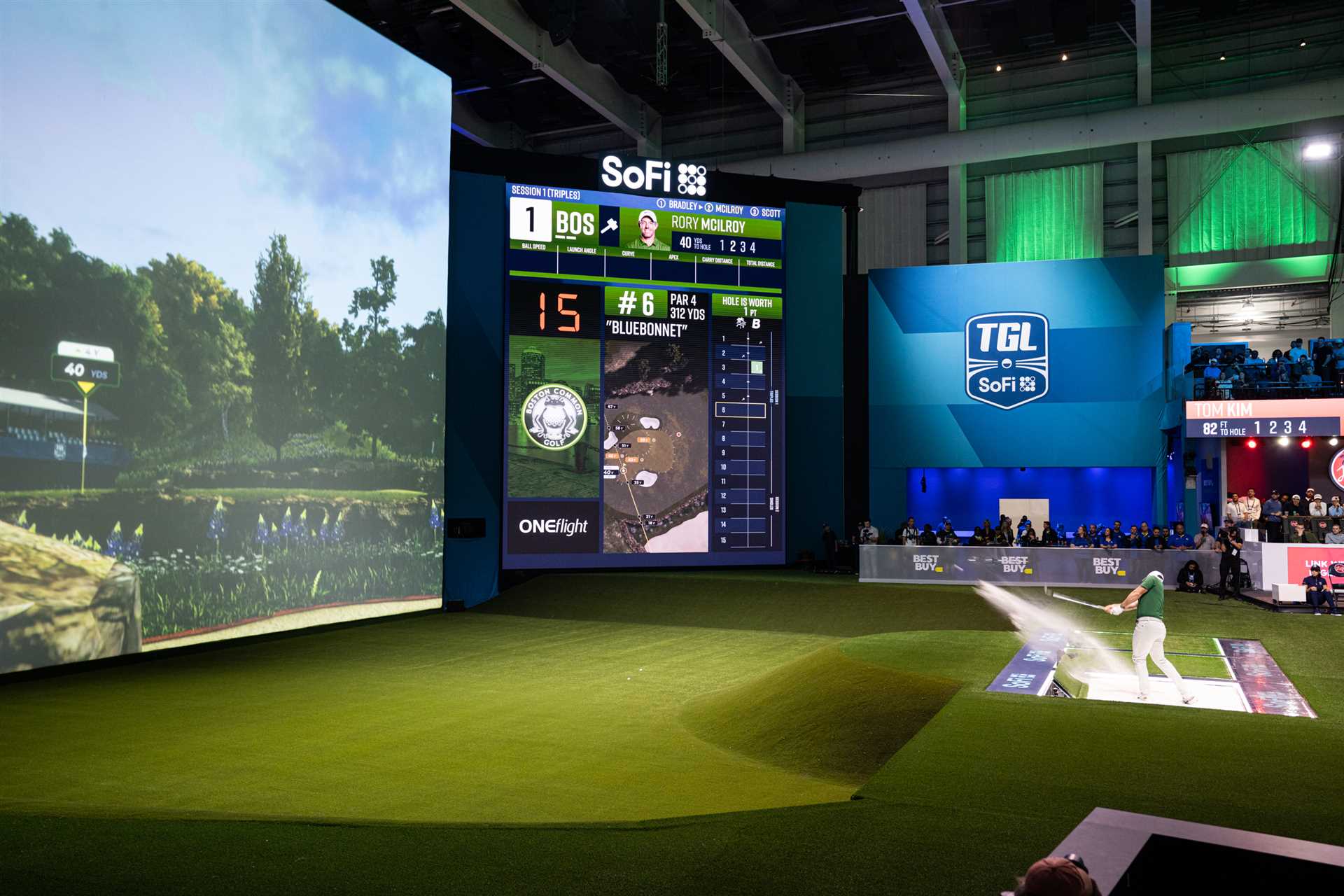 Legal Considerations for Betting on TGL Golf