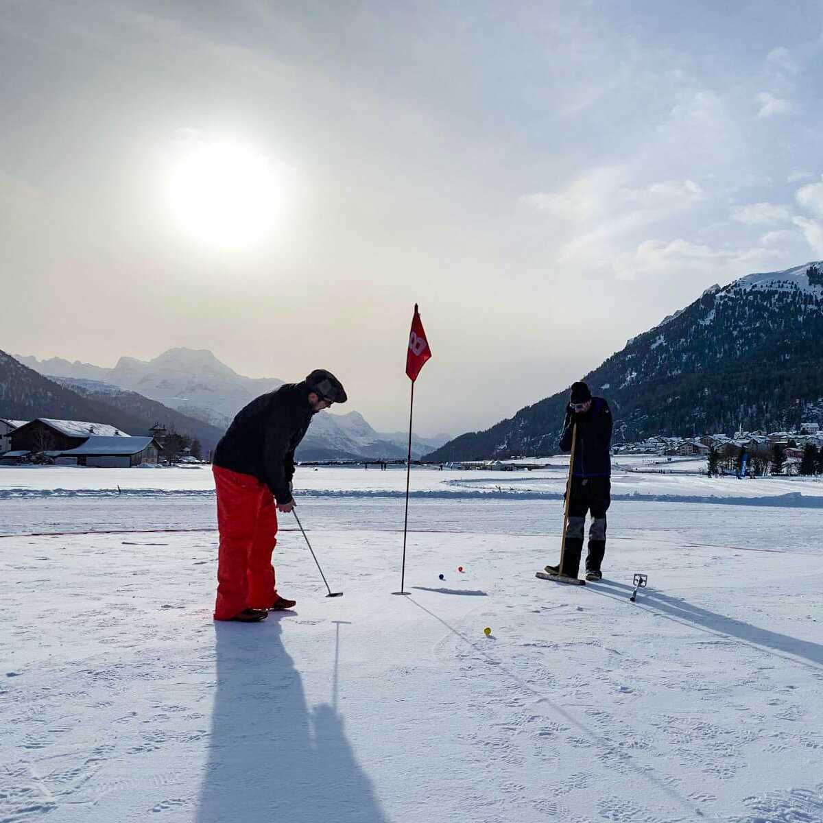 Techniques for Playing Golf in Cold Weather