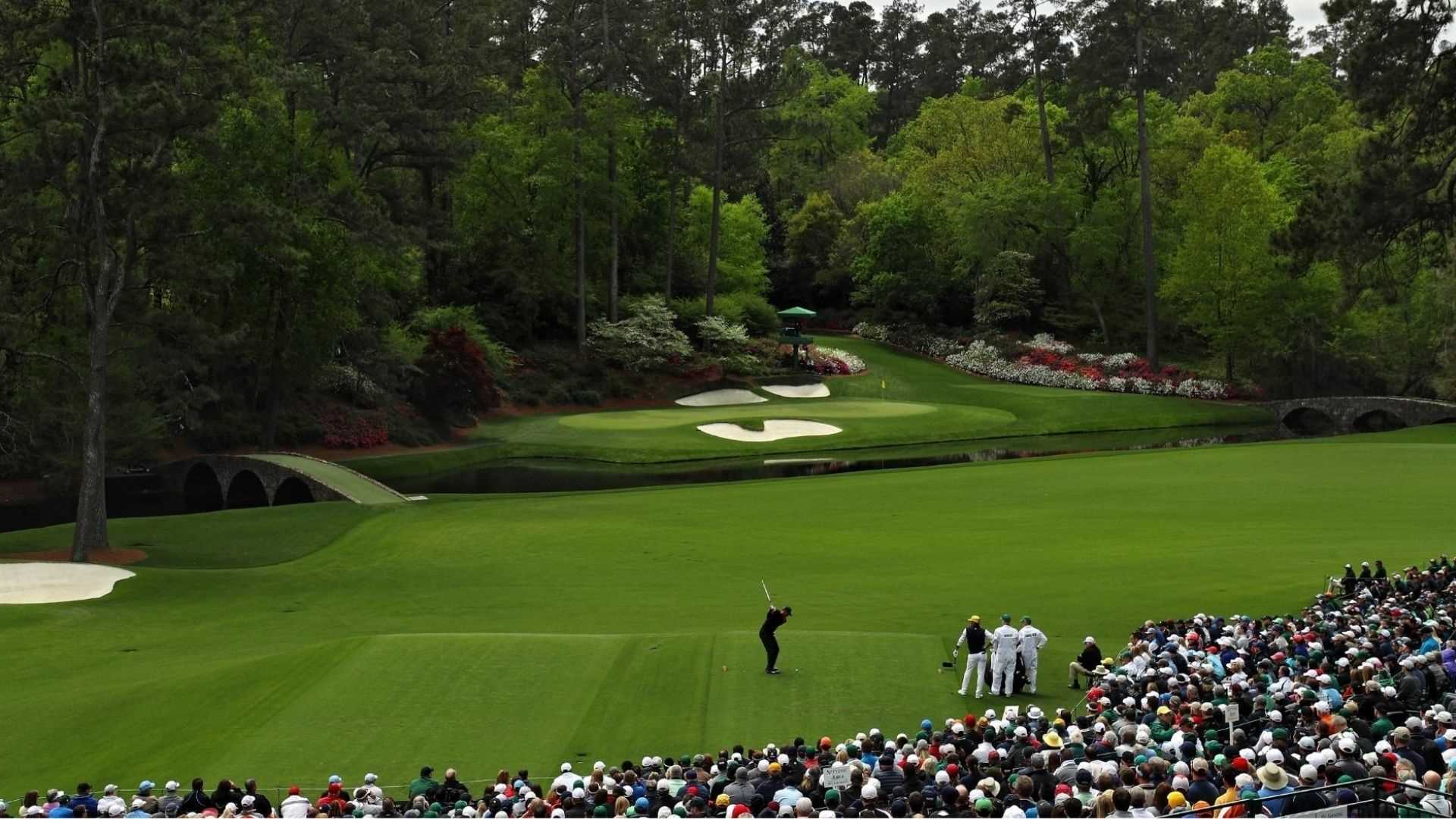 What to Expect During Your Round at Augusta