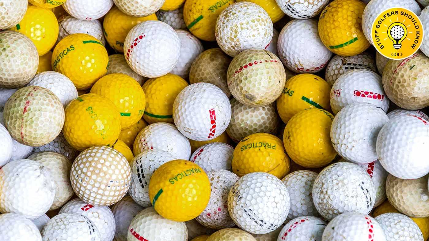 Impact of Dishwasher Detergents on Golf Ball Materials