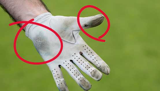 How to Choose the Right Gloves for Golf