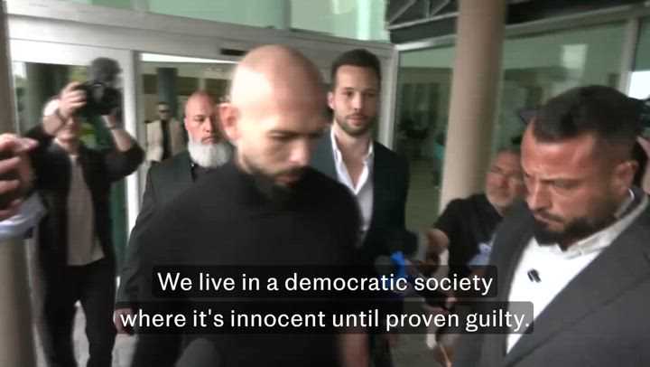 Social Media Reactions to Rumors of Their Golfing Together