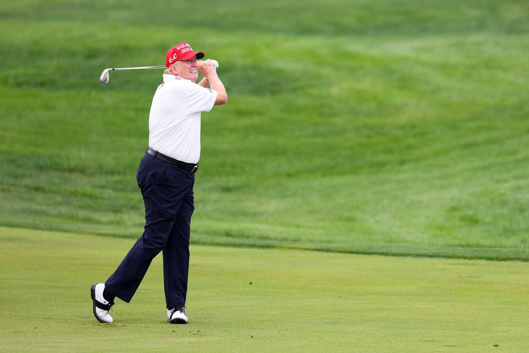 Recent Golf Outings by Trump