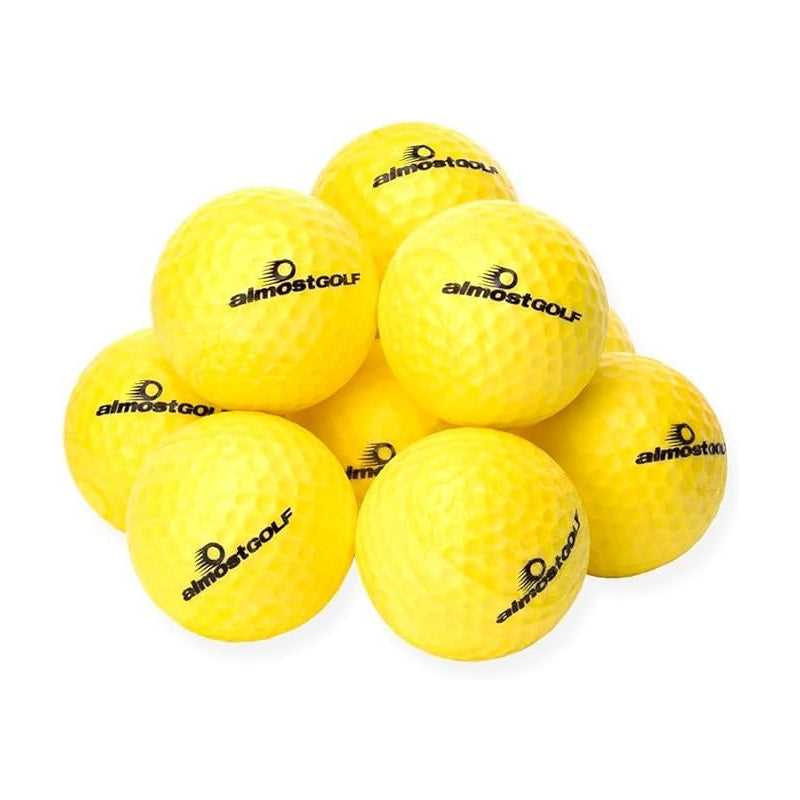 Understanding Foam Golf Ball Design