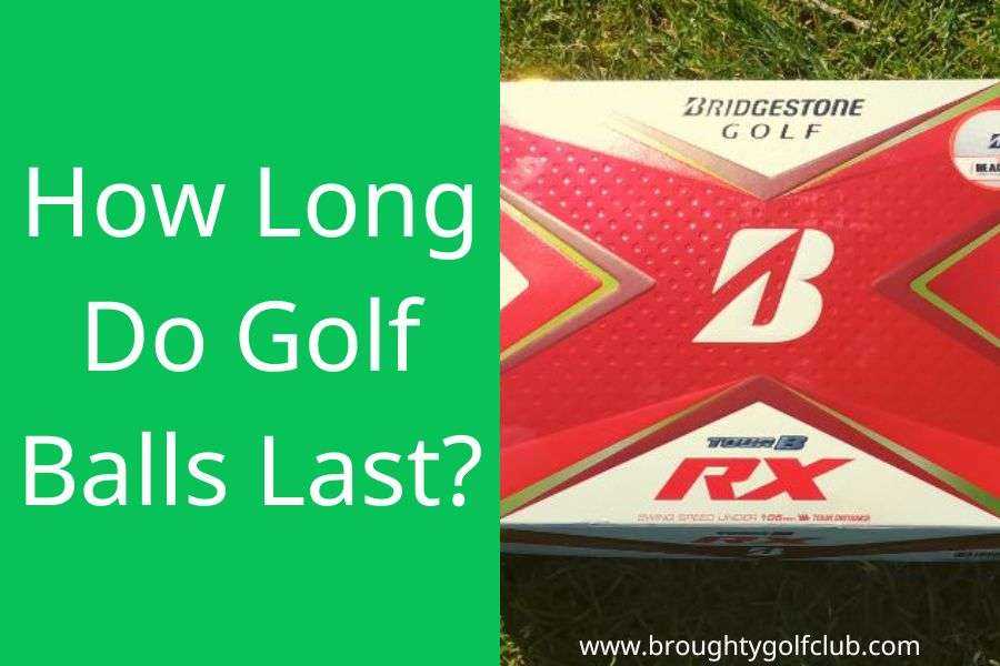 Do Golf Balls Have a Shelf Life?