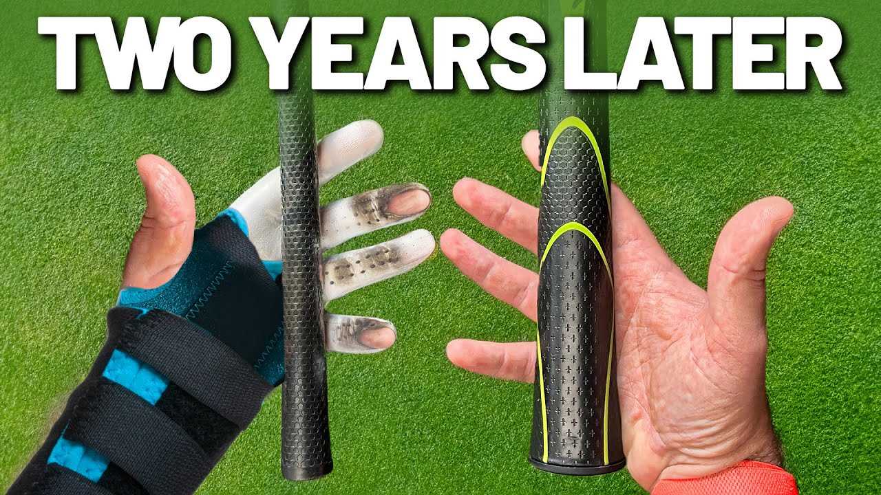 Do Larger Golf Grips Make a Difference