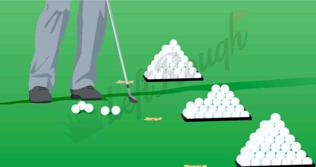 Do Used Golf Balls Lose Distance