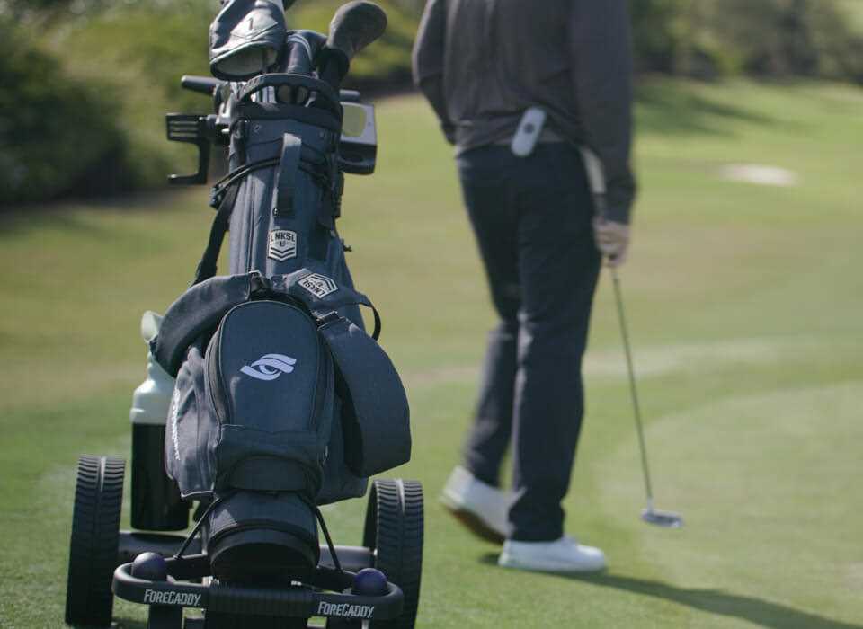 Role of a Forecaddie in Golf