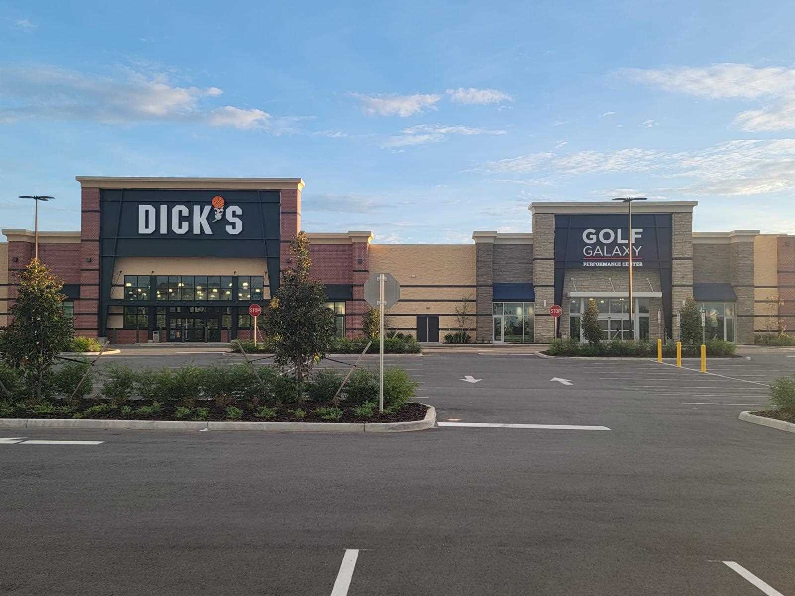 Ownership Structure of Golf Galaxy