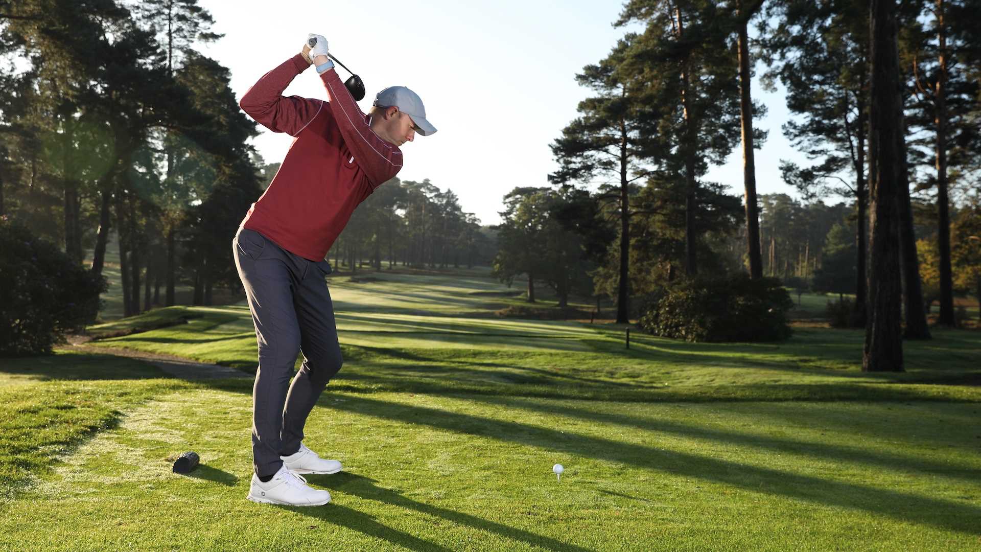 How Swing Technique Affects Caloric Expenditure