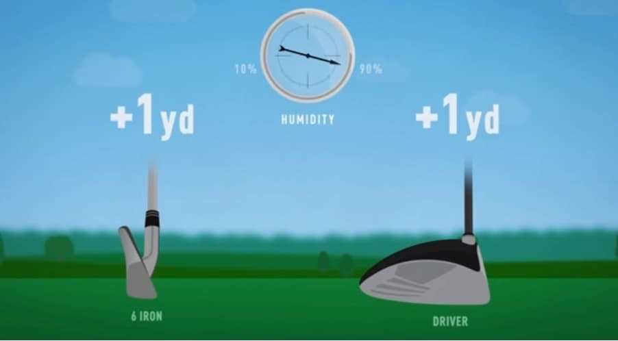 Adjusting Swing Techniques for Humid Environments