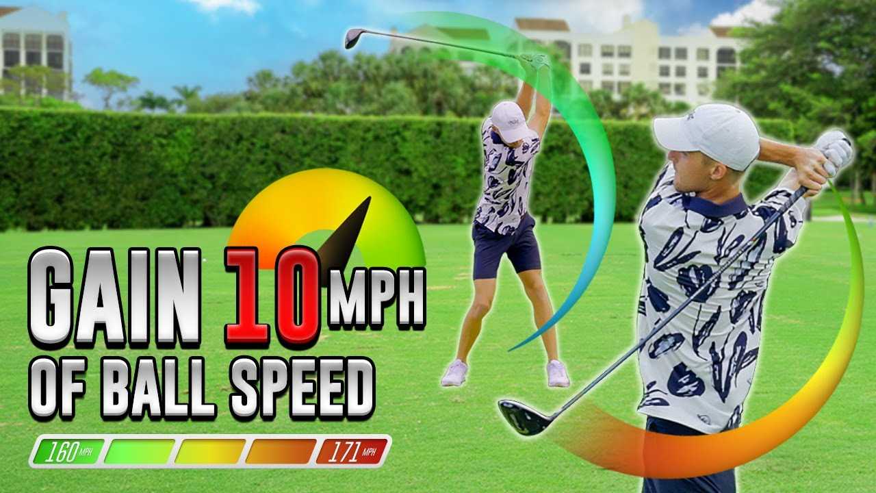 Understanding the Mechanics of a Golf Swing