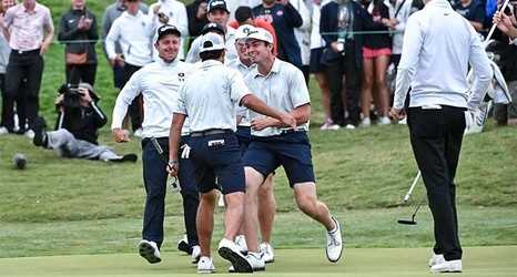 Match Play Calculation