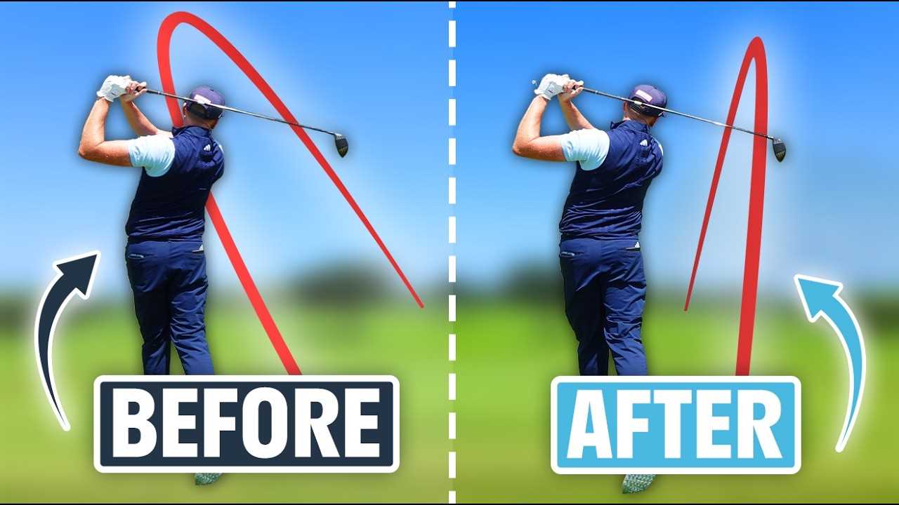 Modifying Your Swing Path for Accuracy