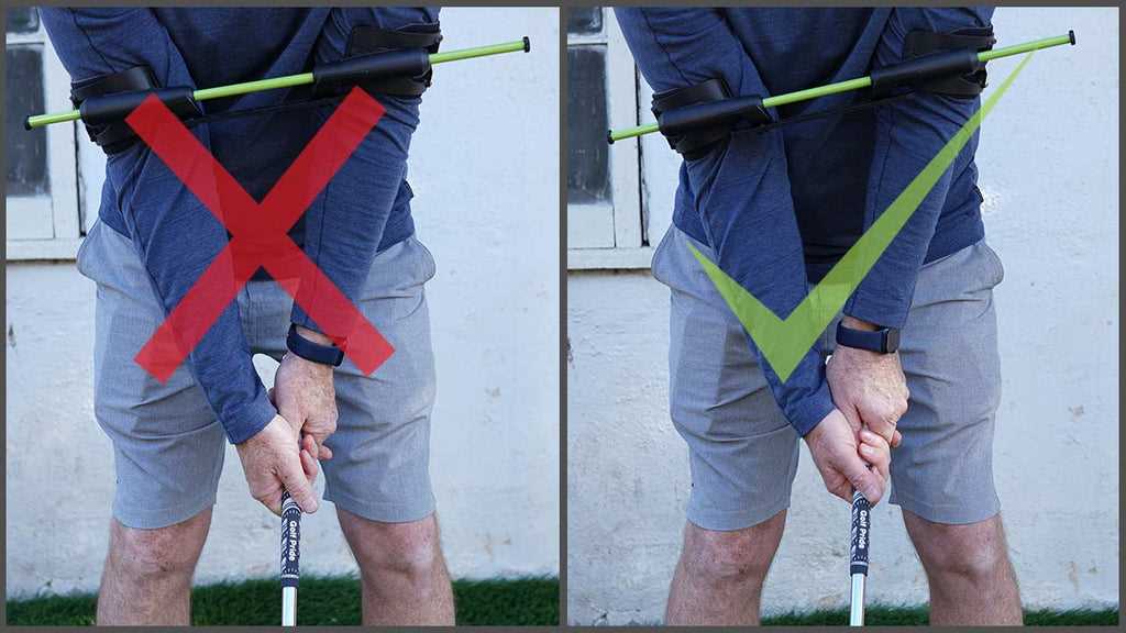 Grip Adjustments for a Desired Hook