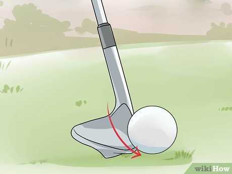 Choosing the Right Golf Ball for Maximum Backspin