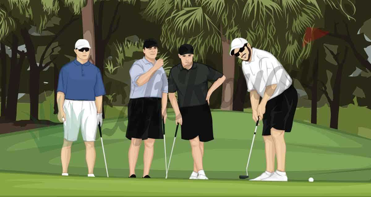 Distance and Terrain Assessment