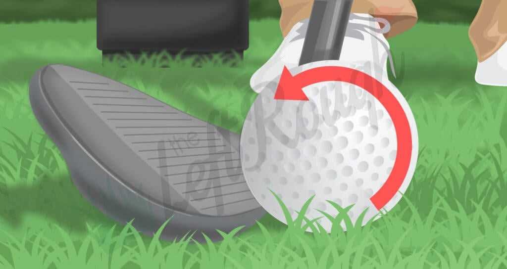 Choosing the Right Club for Spin Control