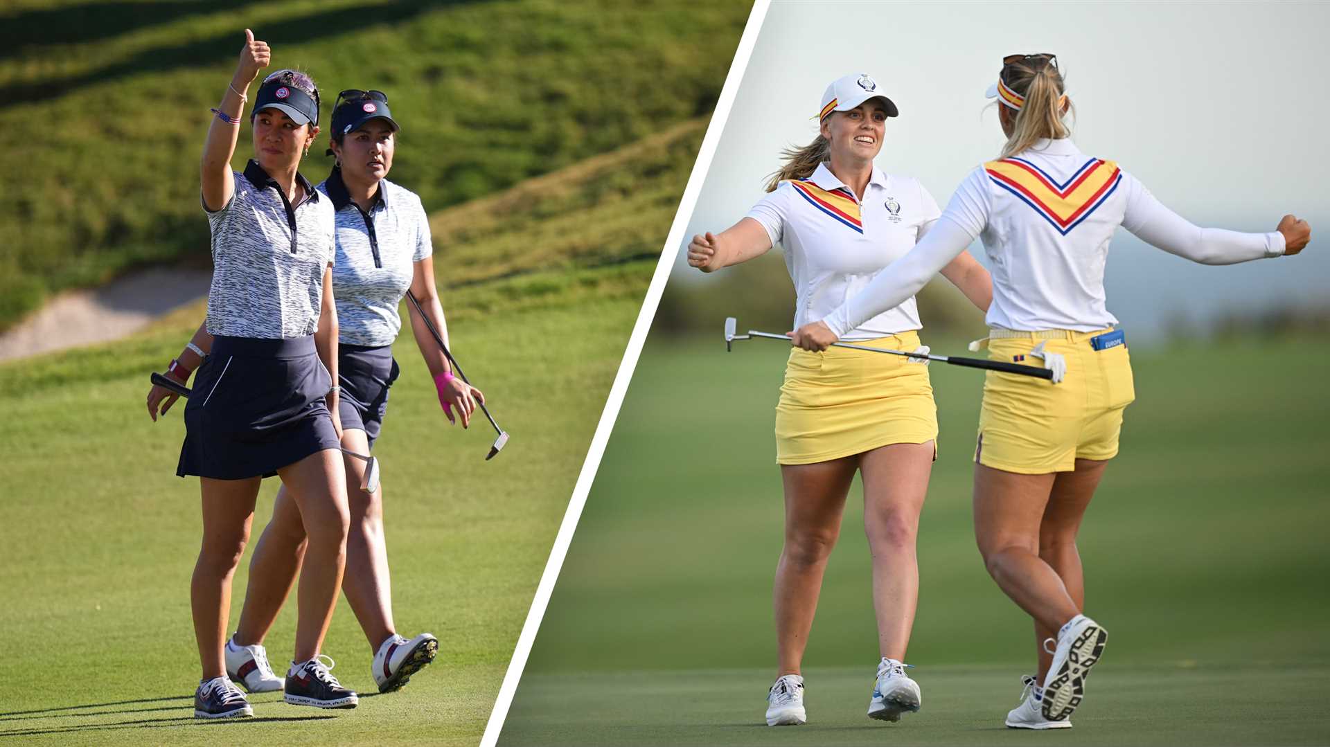 Common Mistakes to Avoid in Four Ball Competitions