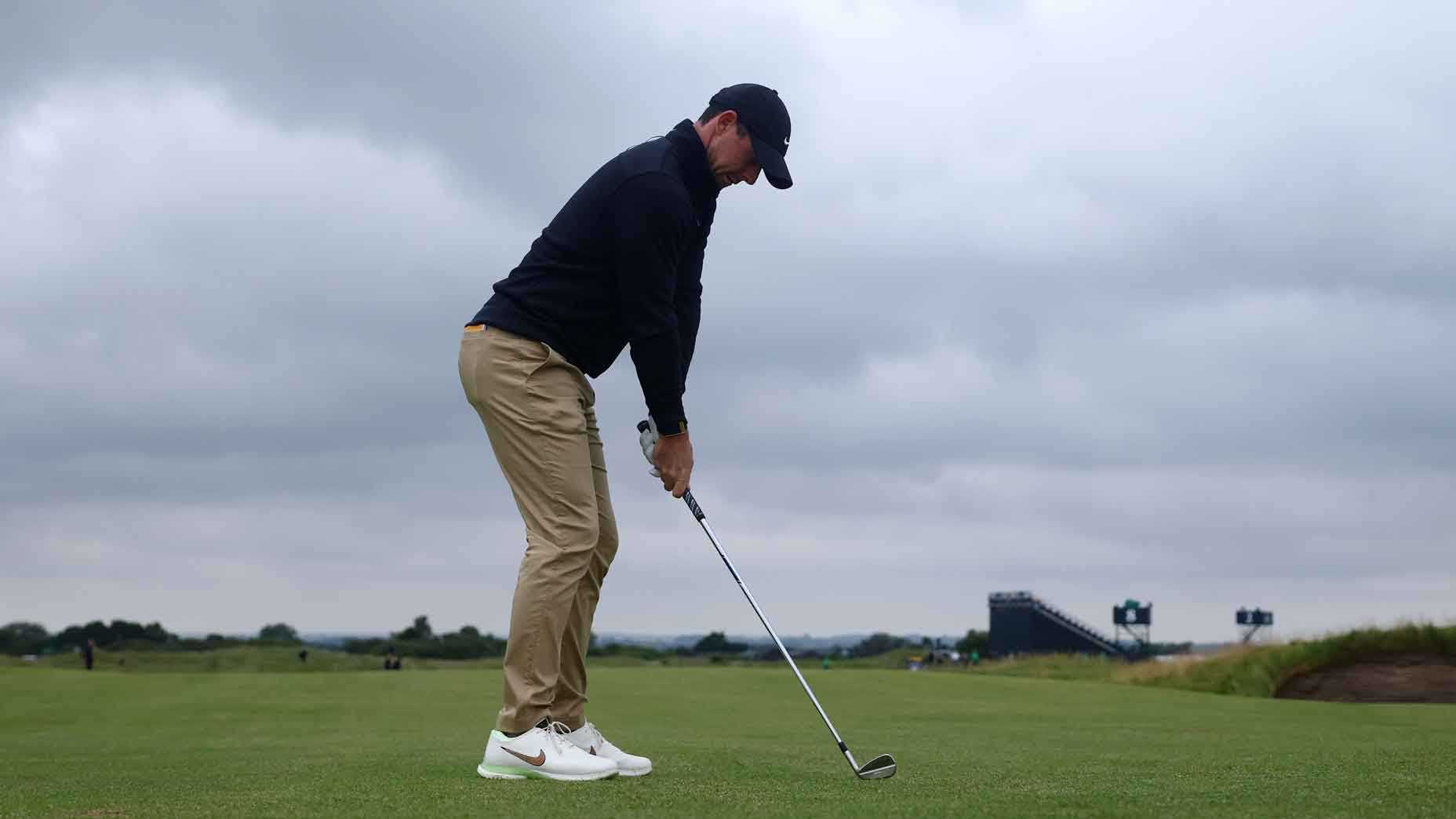 Practicing Distance Consistency on the Range