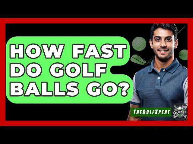 Measuring Speed Accurately