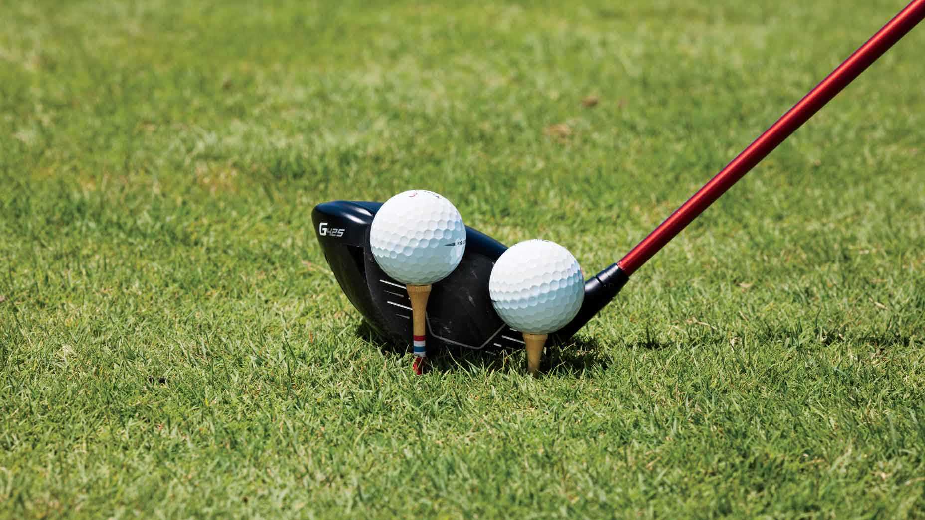 Impact of Tee Height on Ball Flight and Distance