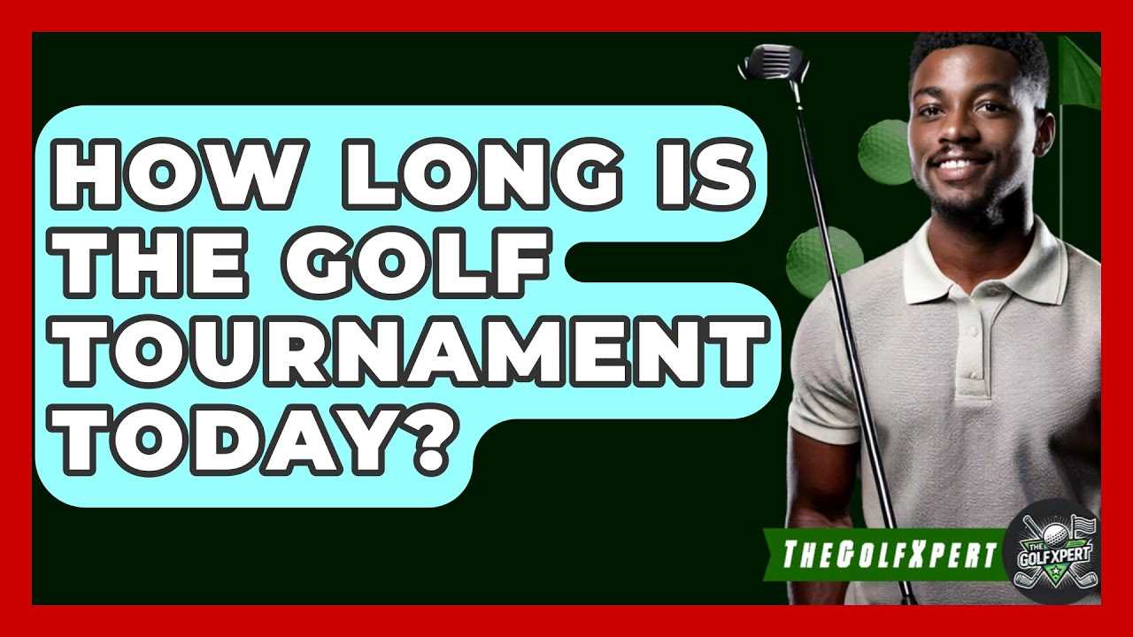 Understanding Tournament Rounds and Cuts