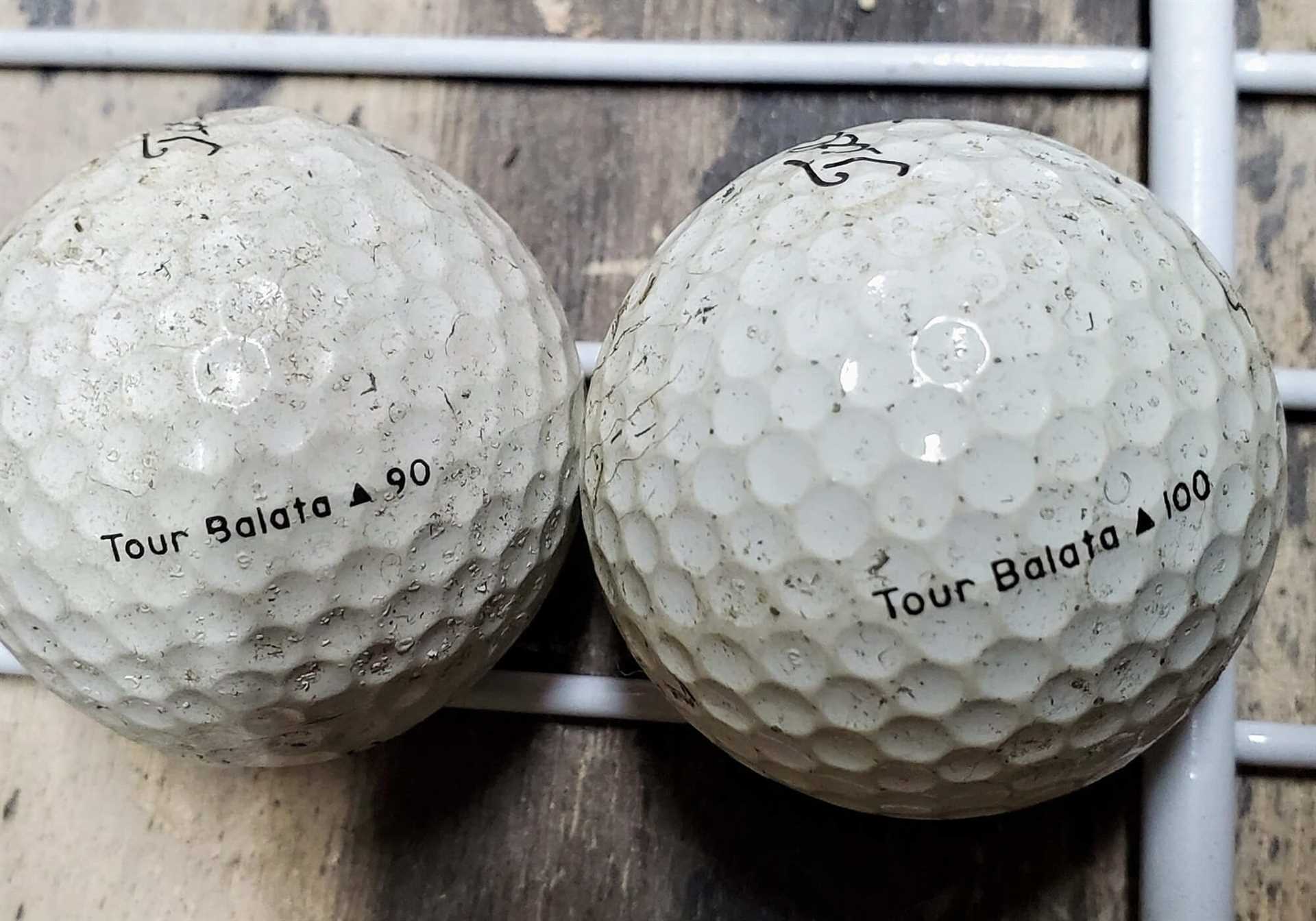 Signs It's Time to Replace Your Golf Sphere