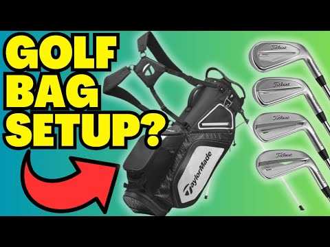 Utilizing Bag Compartments for Optimal Accessibility