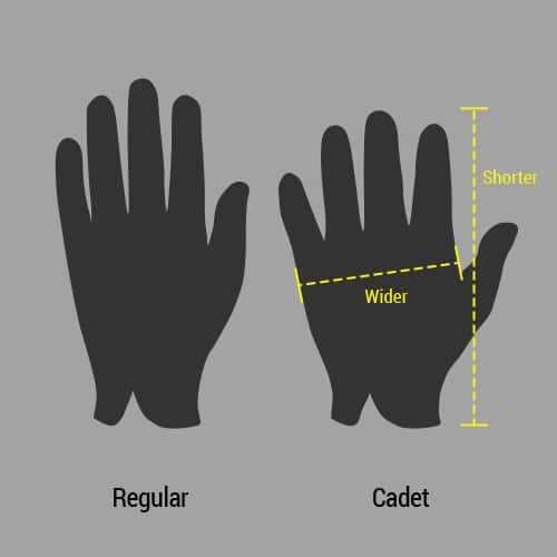 Signs Your Golf Glove is Too Tight